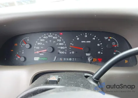 2004 Ford F-250 Xl/Xlt из США, поврежденный, VIN 1FTNF21L84EE03192